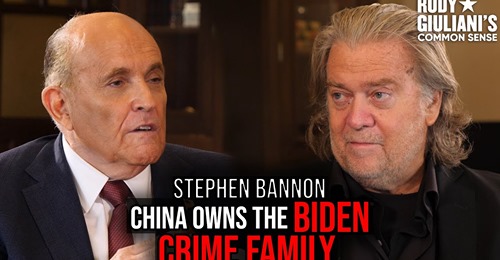 Giuliani & Bannon