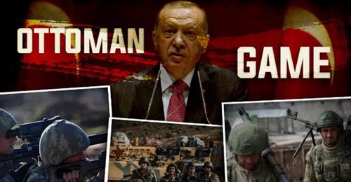 Turkiet, Azerbajdzjan & Armenien