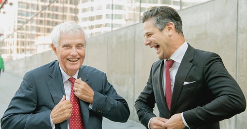 Ordentligt Görande Dan S. Olsson