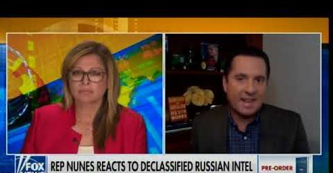 Nunes Om Underrättelsetjänsterna