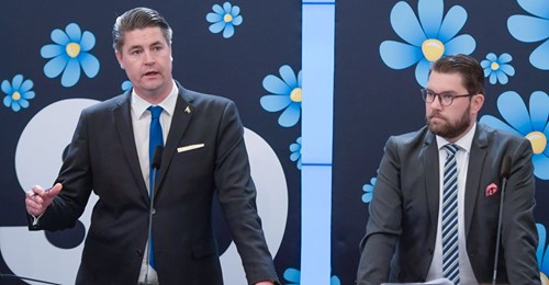 Föreslaget Ekonomiskt Engångsbidrag Från SD