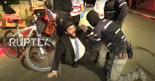 Israelisk Religionsfrihet