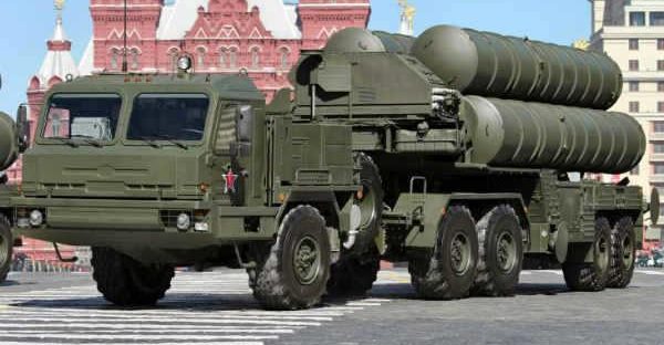 Inga Ryska Problem Med S-400 leverans Till Iran