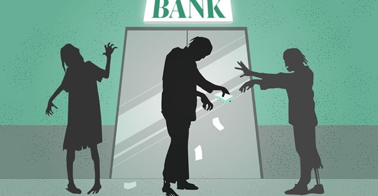 Zombieföretag i Zombie DN