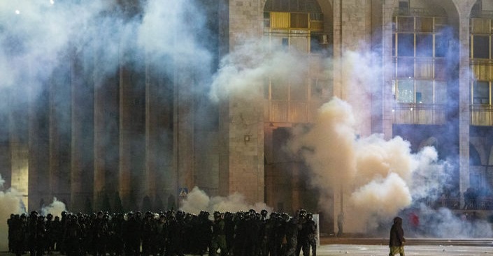 LM Ericsson Telefon AB & Kyrgyz Telecom