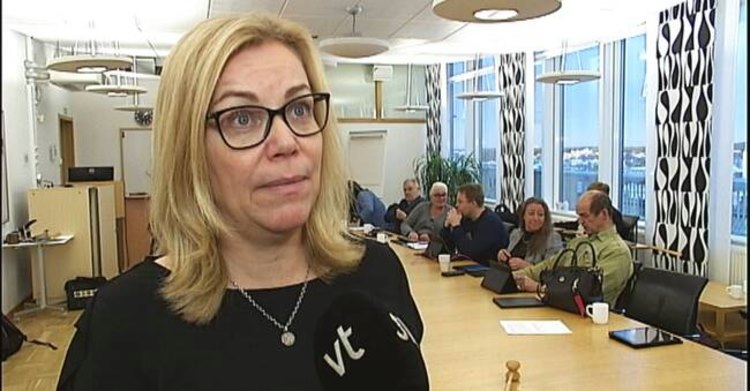 Kommunalrådsavgång I Luleå