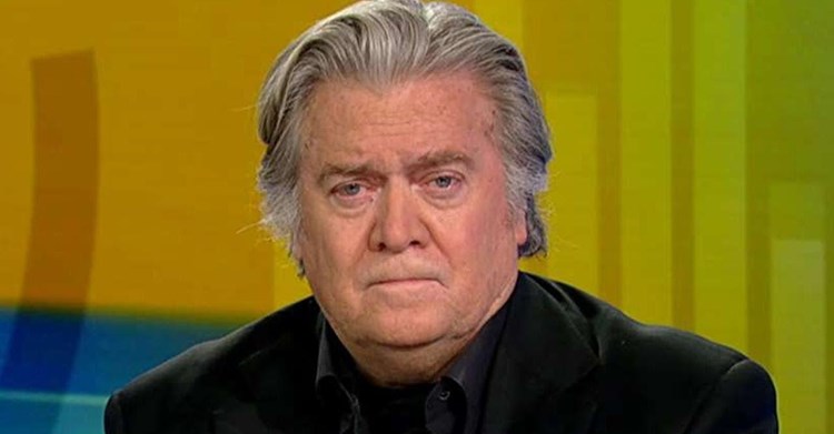 Bannons Perspektiv På Amerikansk Utveckling