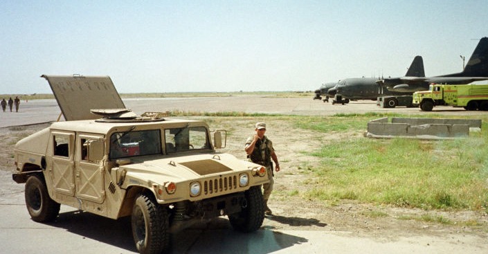 Amerikansk Truppreducering I Afghanistan