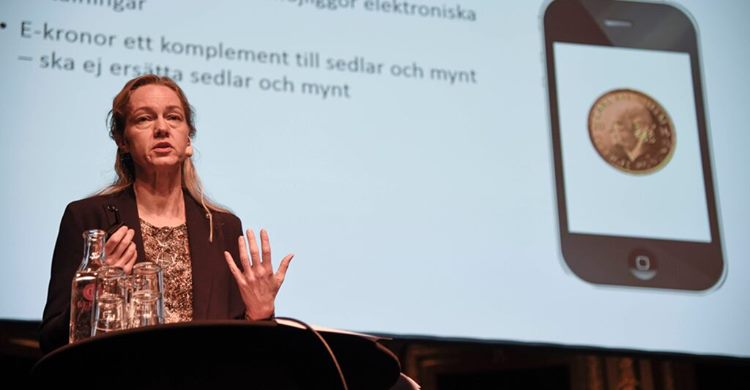 Digital Valuta & Skuldmättnad