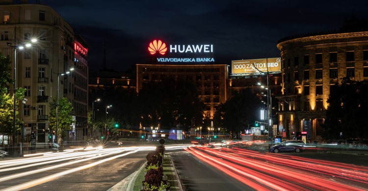 Huawei & Europas 5G Marknad