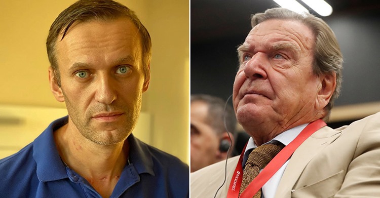 Gerhard Schroeder Stämmer Tidningen Bild