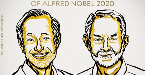 Sveriges Riksbanks Pris I Ekonomi 2020 Till Auktionsteoriförbättrare