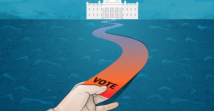 Oväntad Mystisk Blå Våg I SvD