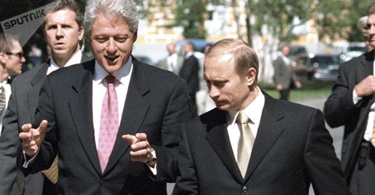 Vladimir & Bill