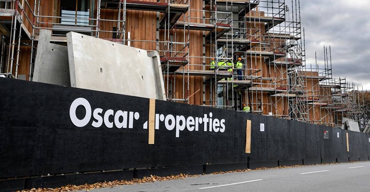 Nasdaq Stockholm & Svensk Fastighetsbransch