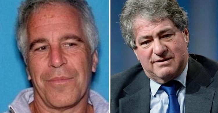Leon Black & Epstein