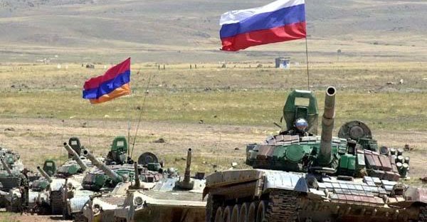 Turkiet, USA & Ryssland