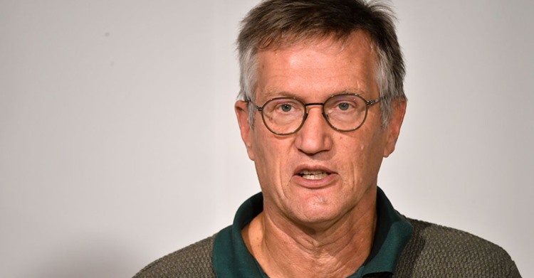 Stockholmsbyråkrati Från Folkhälsovårdsmyndigheten