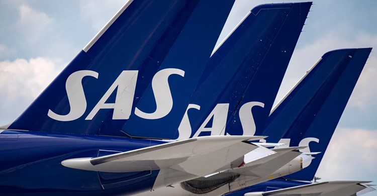 SAS Teckningsrätter Kollapsar