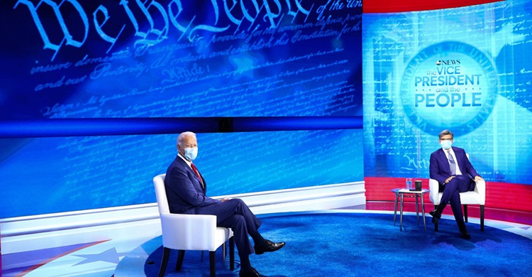 Biden & Medial Underlåtelse