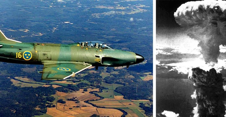 Förkunskap & Svenskt Atombombande