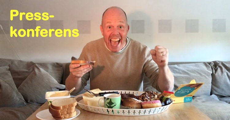 Svensk Presskonferens