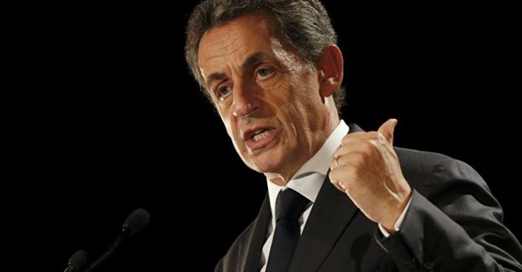 Sarkozy Undersöks