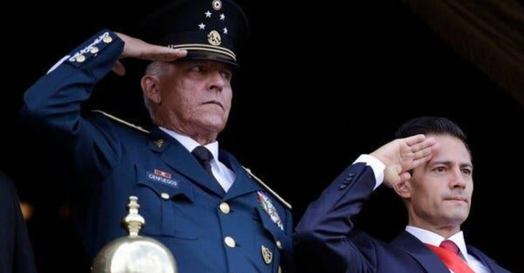 Mexikansk Korruption