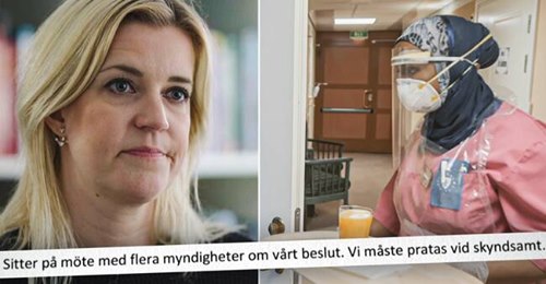 Studerad Munskyddseffektivitet & Svensk Arbetsmiljö