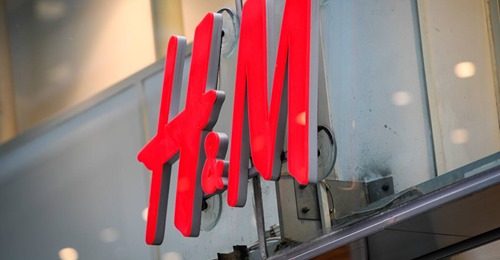 Viruskopplat H&M