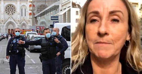 Svenska Maria & Terrordåd