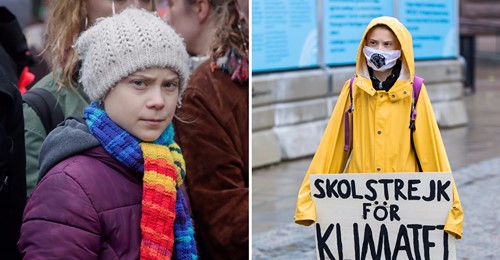 Greta & Berömmelsen