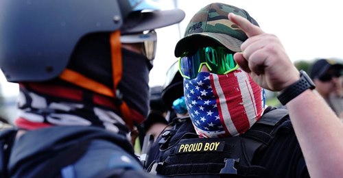 Valvåldsrisk Enligt Brookings