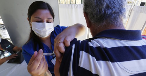 Nedstängning & Vaccin