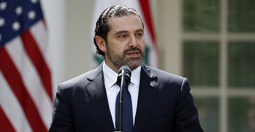 Hariri Ny PM i Libanon