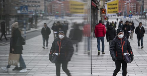 Egentlig Förändring?