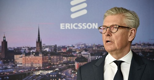 Livsviktigt För Ericsson Att Vara I Kina