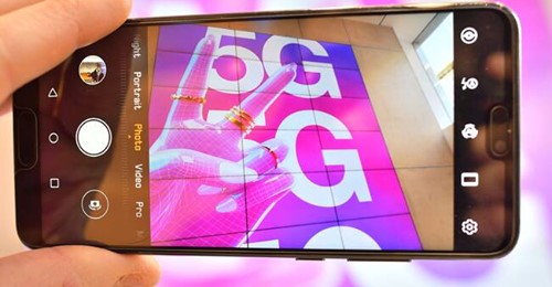 Kinesiskt 5G Förbjuds I Sverige