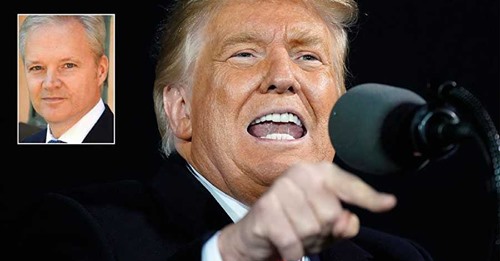 Tolgfors Om Trump I AB