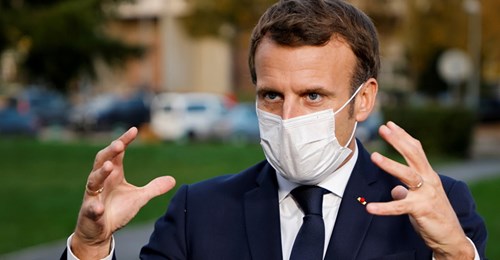 Dark Winter & Imbecillt NATO-Påhitt