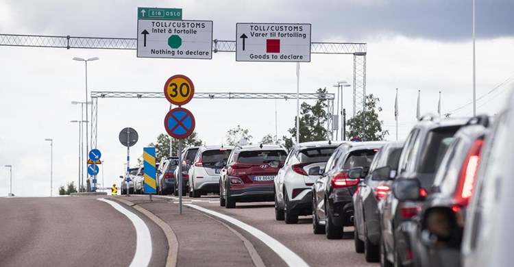 Karantän & Färgindelade Ekonomikopplingar