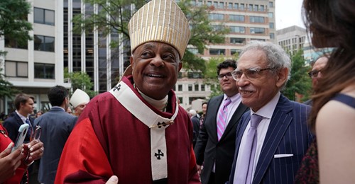 Påven På Tal Om Obama & Madonna