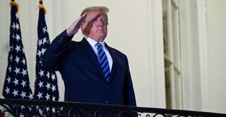 Trump - Den Perfekt Fysiska Arten