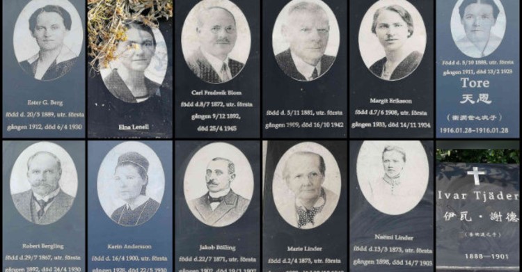 Svenska Kinamissionärer