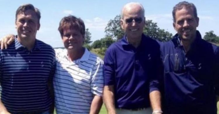 Fängelse För Bidens Affärspartner