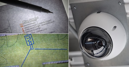 Dataintrång Hos Gunnebo