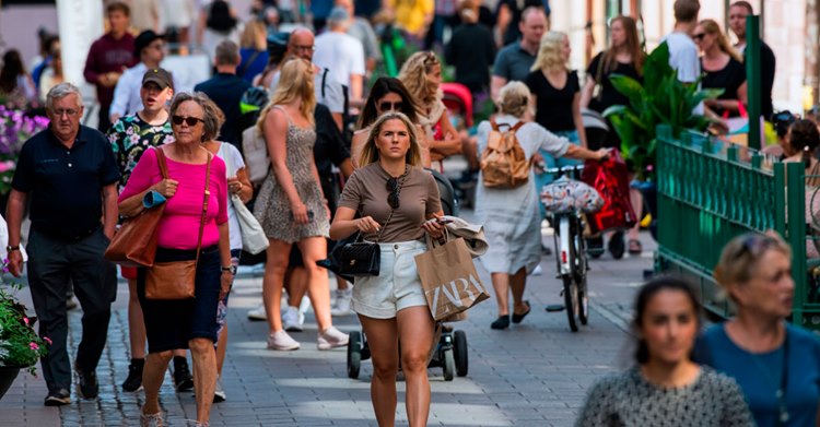 Lokala Svenska Nedstängningar