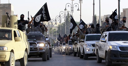 ISIS & Saudi Arabiens Oljeindustri