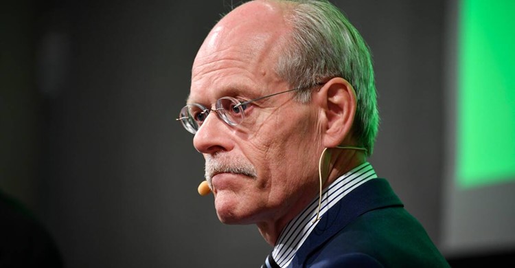 Stresskänslig Marknad Säger Ingves