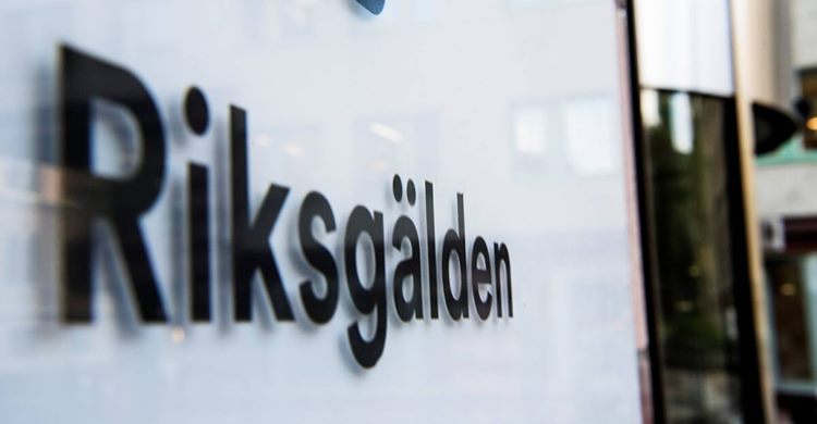 Riksgäldskorruption